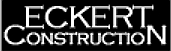 Eckert Construction